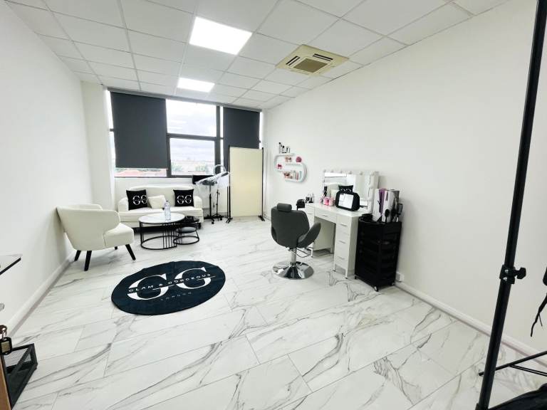 Beauty Rooms - Therapy Rooms to Rent Wembley