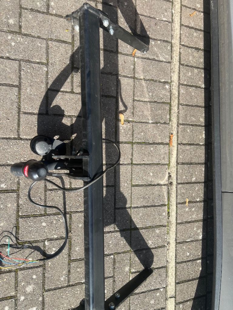 Ford focus 2020 towbar 