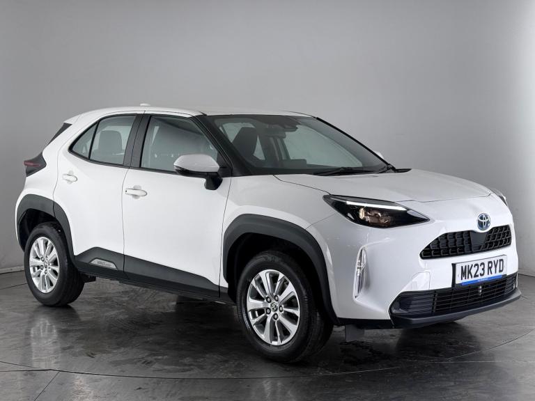 2023 Toyota Yaris Cross 1.5 VVT-h Icon E-CVT Euro 6 (s/s) 5dr HATCHBACK Petrol/Electric Hybrid Au...
