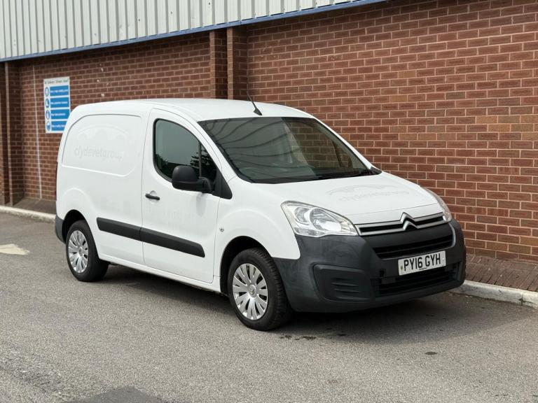 2016 CITROEN BERLINGO 1.6 HDi 625Kg Enterprise 