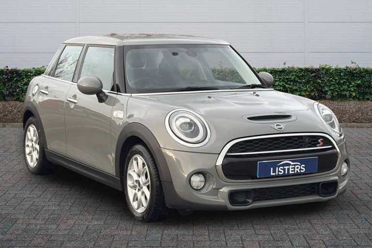 2018 MINI Hatch 2.0 Cooper S II 5dr Hatchback Petrol Manual