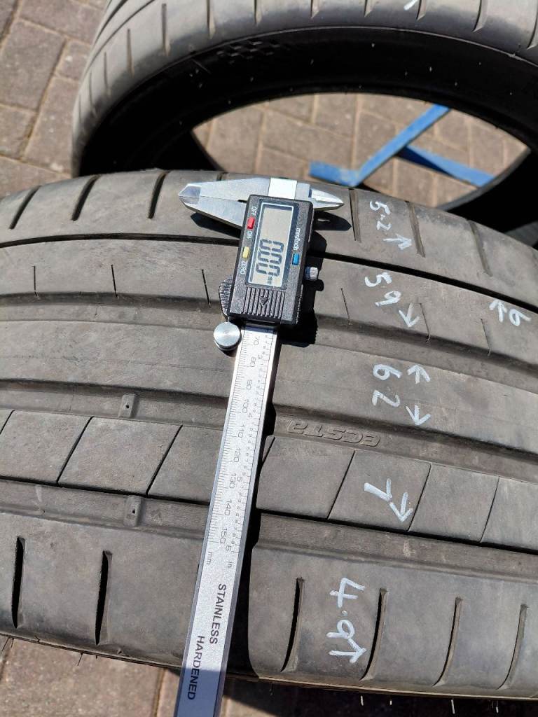 Car Tyres Supersport