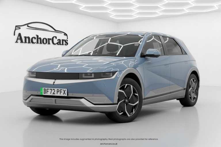 2022 Hyundai IONIQ 5 160kW Premium 73 kWh 5dr Auto ESTATE ELECTRIC Automatic