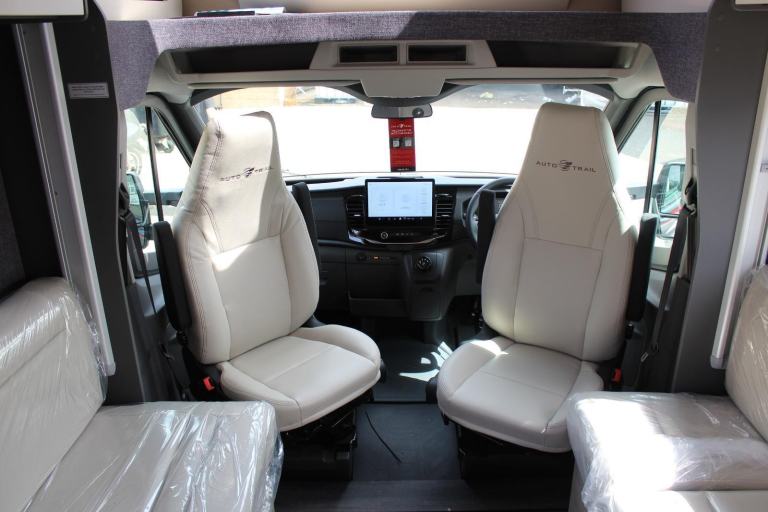 Auto-Trail F-Line F60 DIESEL AUTOMATIC 2025