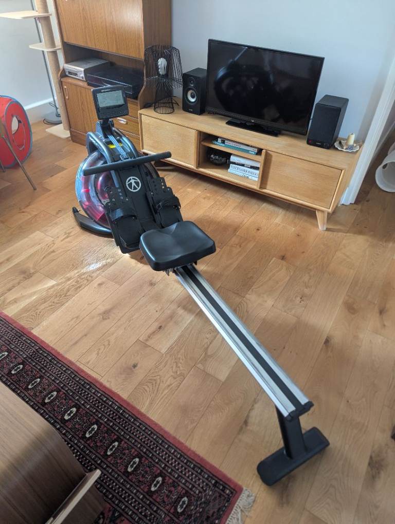 Marcy Pro NS-6023RW Hydro Rower