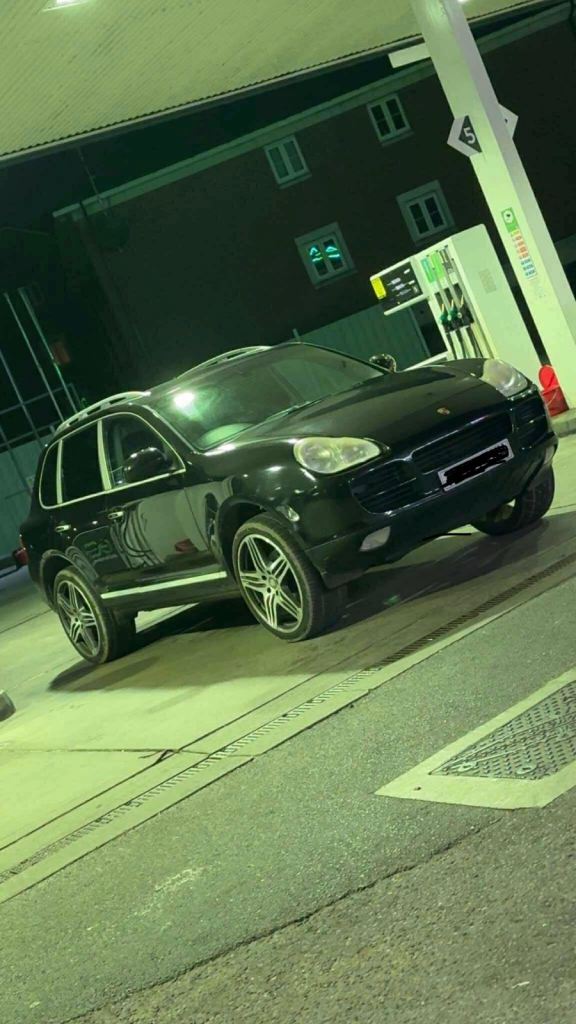 Porsche, CAYENNE, Estate, 2005, Semi-Auto, 3189 (cc), 5 doors