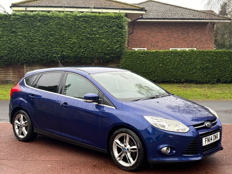Ford, FOCUS, Hatchback, 2014, Manual, 998 (cc), 5 doors