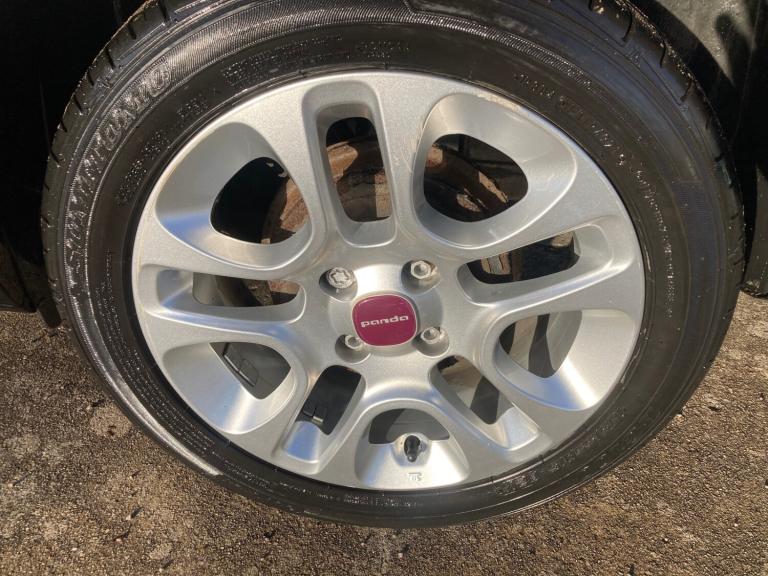 2015 Fiat Panda 1.2 Easy Plus 5dr HATCHBACK Petrol Manual