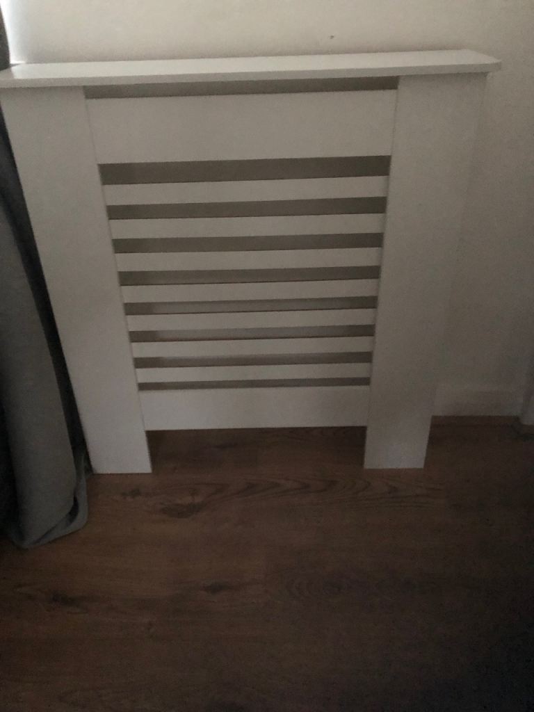 Radiator cover small