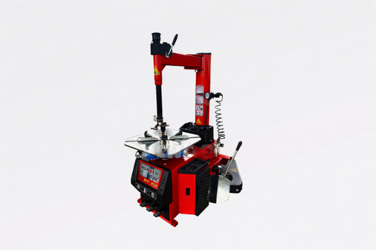 Semi-Automatic Tyre Changer MD620 Garage Workshop