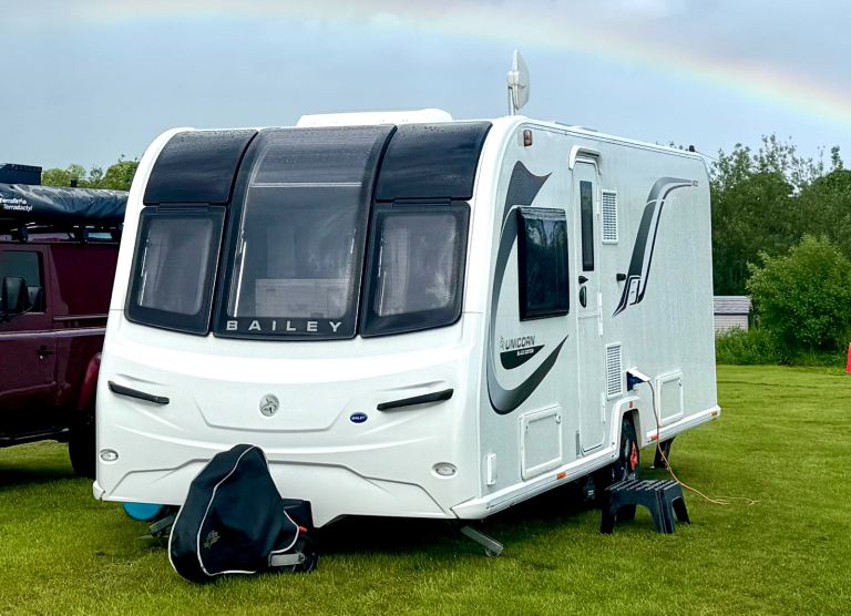 Bailey Unicorn Vigo Black Edition 2021