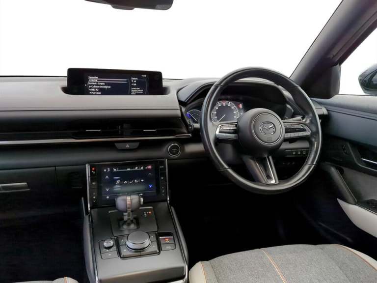 2021 Mazda MX-30 107kW GT Sport Tech 35.5kWh 5dr Auto HATCHBACK ELECTRIC Automatic