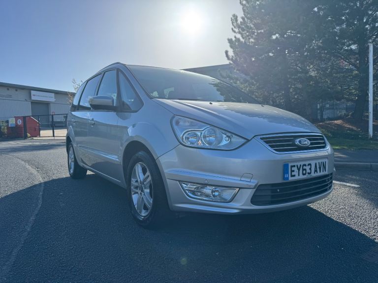 Ford Galaxy 1.6tdci low miles 7 seats 