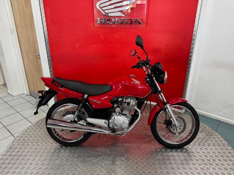 2006 '06' Honda CG125
