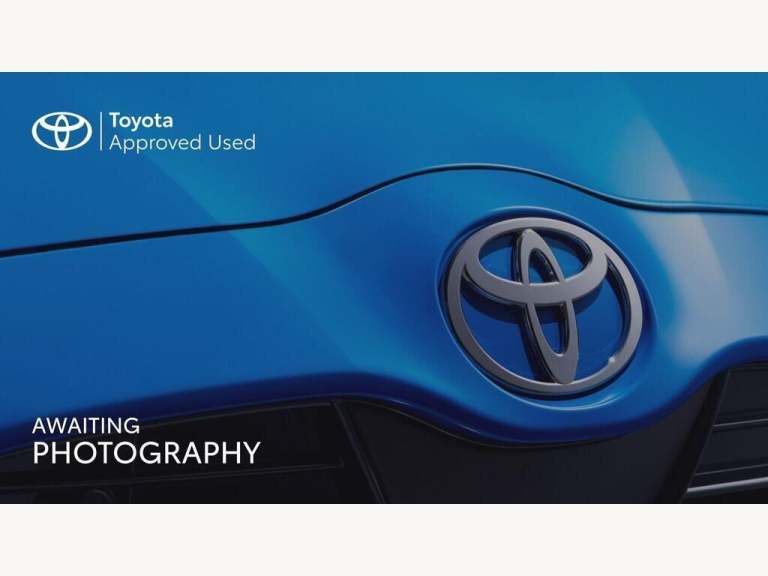 2022 Toyota AYGO 1.0 VVT-i X-Play TSS 5dr HATCHBACK PETROL Manual