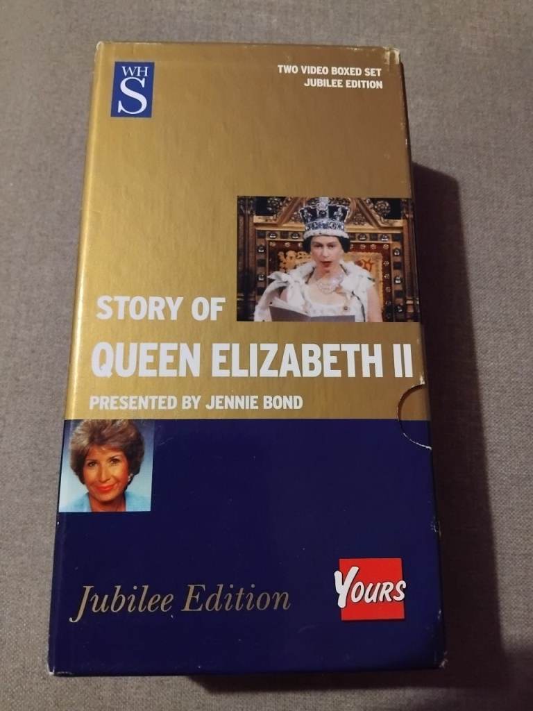 The Story Of Queen Elizabeth II