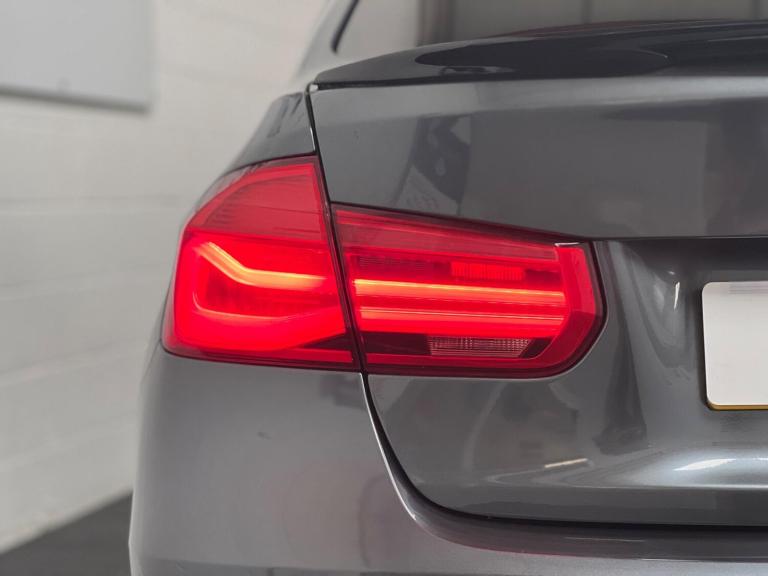 2017 BMW 3 Series 320d M Sport 4dr Step Auto SALOON DIESEL Automatic