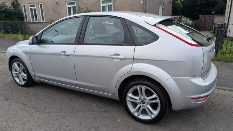 Ford, FOCUS, Hatchback, 2011, Manual, 1560 (cc), 5 doors