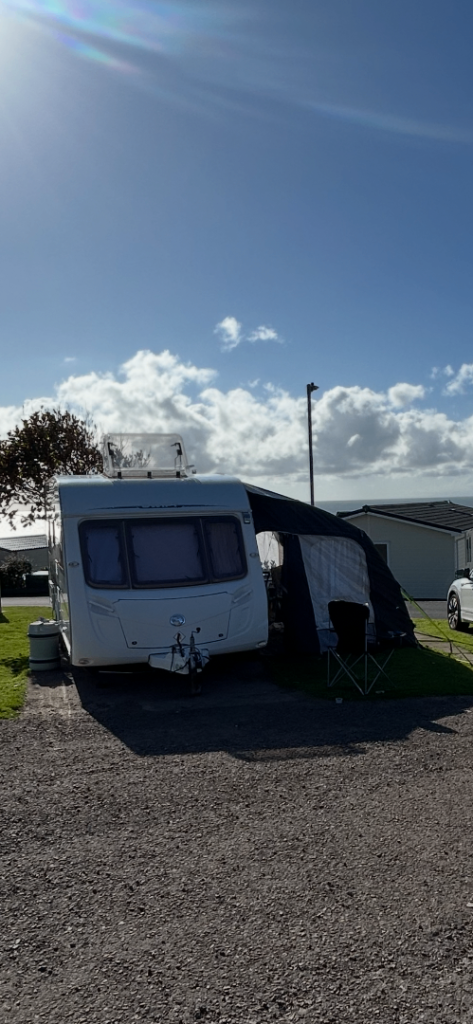 Swift challenger 500 caravan 2005 4 berth