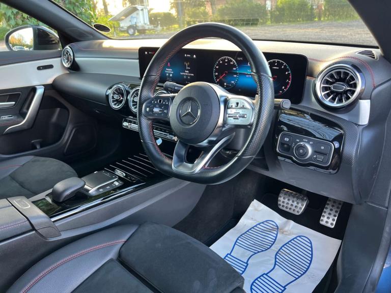 2023 Mercedes-Benz CLA 1.3 CLA 180 AMG Line Executive A 5dr Estate Petrol Automatic