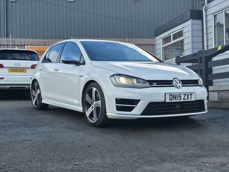 2015 Volkswagen Golf 2.0 TSI R 5dr DSG HATCHBACK PETROL Automatic