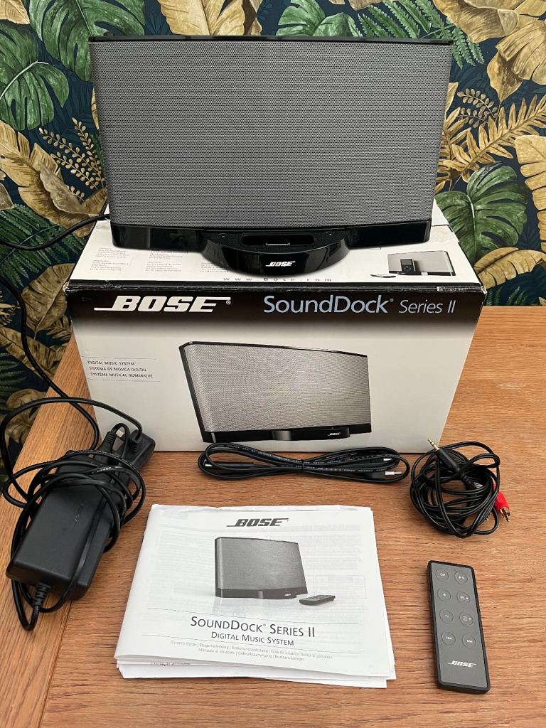 Bose SoundDock series 2