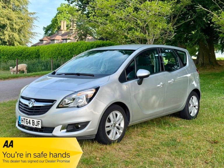 Vauxhall Meriva LIFE