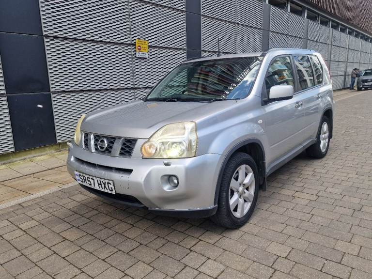 2007 Nissan X-Trail Adventura Explorer 2.0 diesel automatic