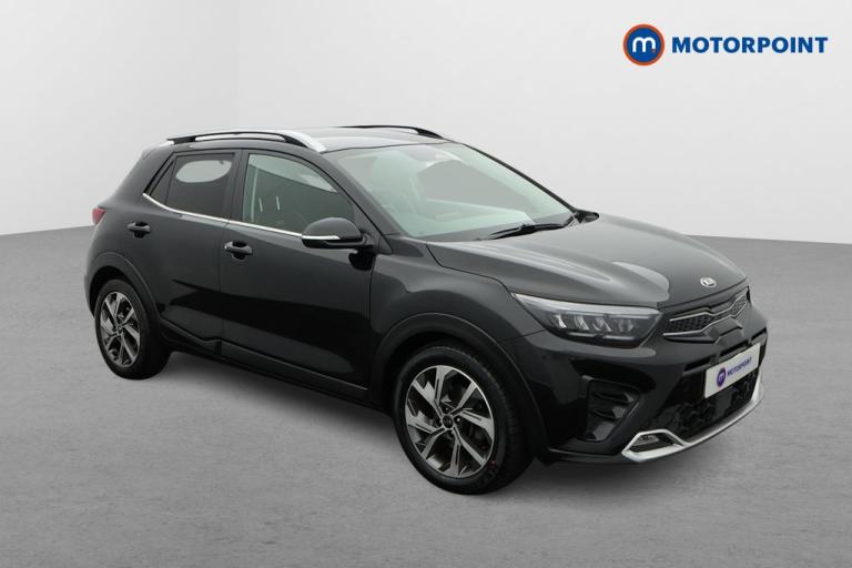2021 Kia Stonic 1.0T GDi 48V GT-Line 5dr DCT SUV Petrol Automatic