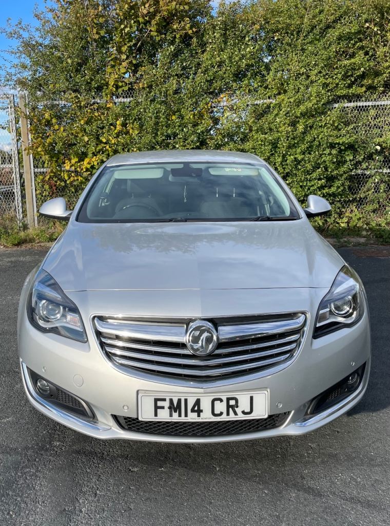 Vauxhall, INSIGNIA, Hatchback, 2014, Manual, 1956 (cc), 5 doors