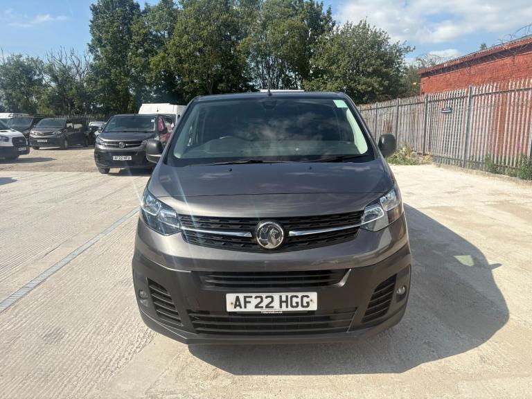 2022 Vauxhall Vivaro 2700 1.5d 120PS Dynamic H1 Van PANEL VAN Diesel Manual