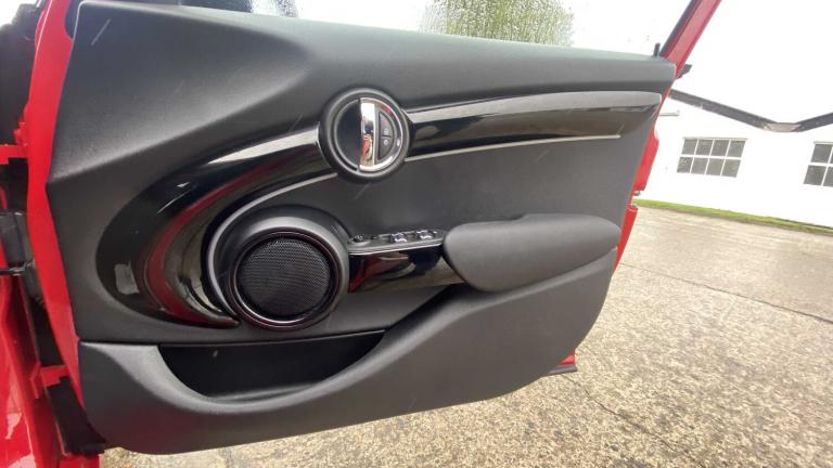 2022 MINI Hatch 1.5 Cooper Sport 5dr Hatchback Petrol Manual