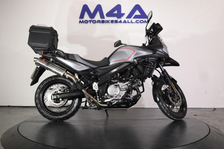 SUZUKI V-STROM 650 V STROM 650 VSTROM 650 2016