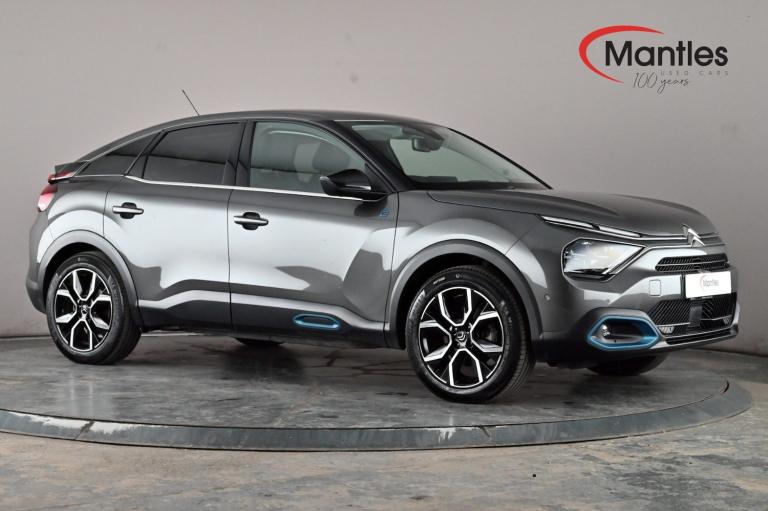  Citroen E C4 50kwh Shine Plus Hatchback 5dr Electric Auto 136 Ps Electric