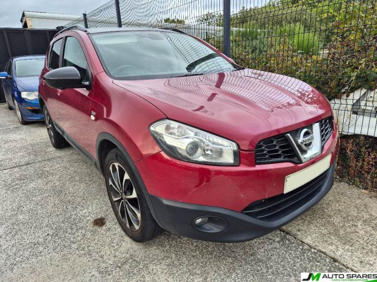 2012 Nissan Qashqai 1.5 BREAKING PARTS SPARES ONLY 