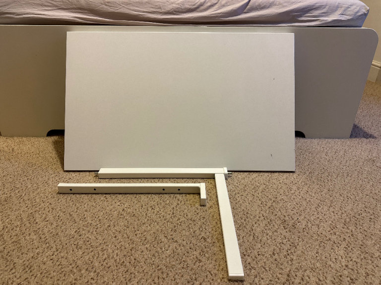IKEA Wall-mounted drop-leaf table 