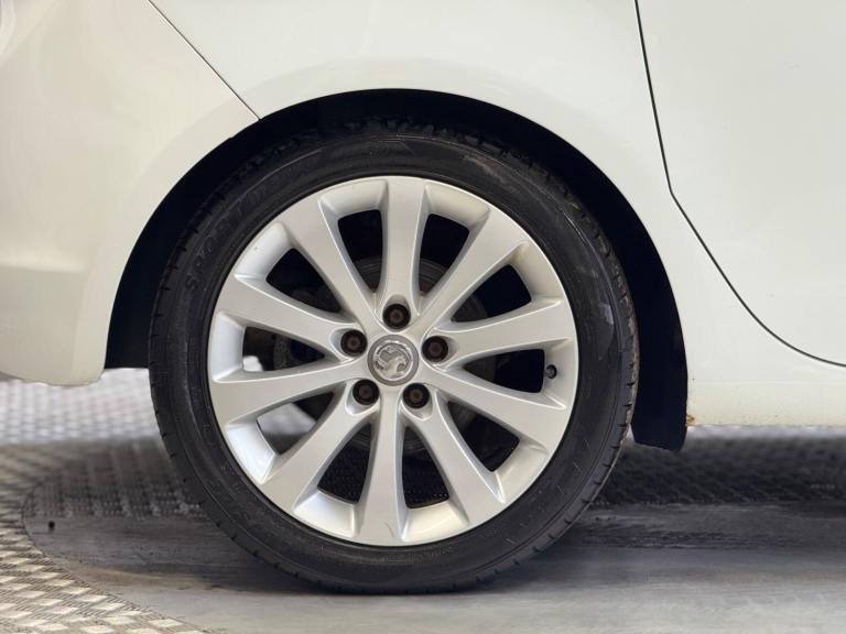 2013 Vauxhall Meriva Vauxhall Meriva 1.4T SE Petrol