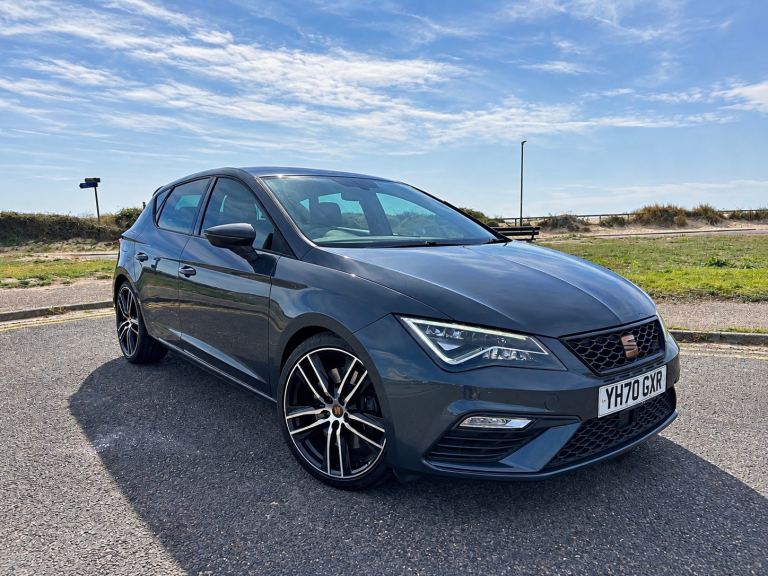 Seat, Leon cupra 290, Hatchback, 2020, Semi-Auto, 1984 (cc), 5 doors