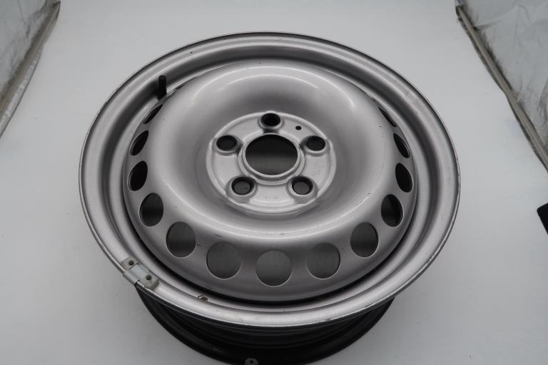 VW Transporter T5/T6 Wheel 16" Genuine Silver Steel 7LA601027B 2015-2024