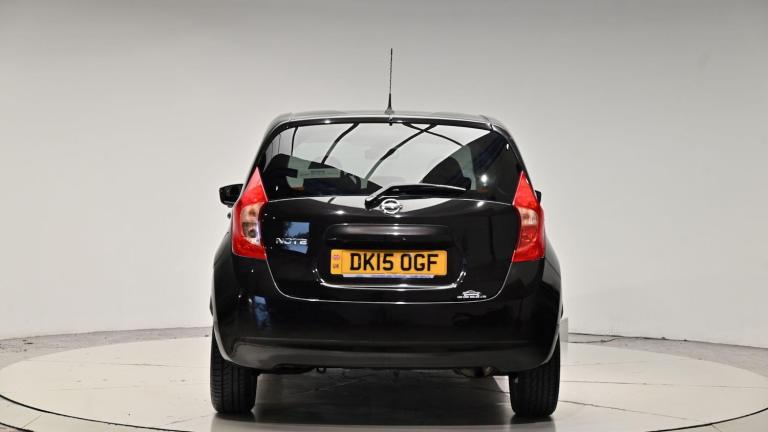 2015 Nissan Note 1.2 DiG-S Tekna 5dr Auto MPV PETROL Automatic