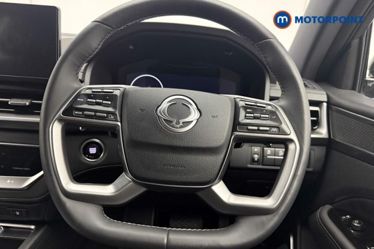 2025 KGM Rexton 2.2 K30 5dr Auto SUV Diesel Automatic