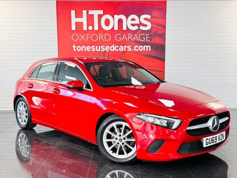 2019 Mercedes-Benz A-Class A180 Sport Executive 5dr HATCHBACK PETROL Manual