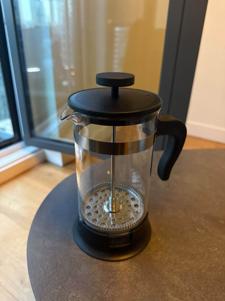 Glass Tea/ Coffee Press / Cafetiere – New