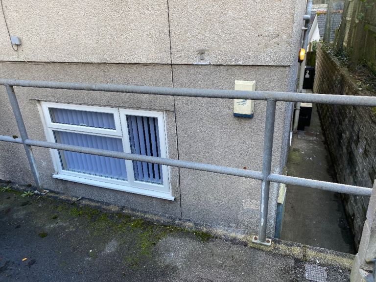 One bedroom flat to rent in Bridgend