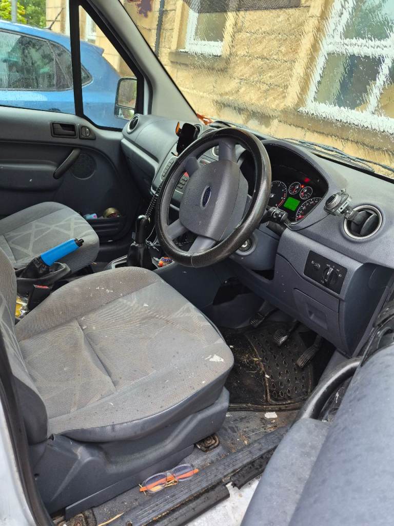 Van spares or repair