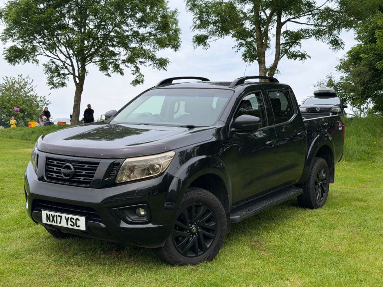 2017 Nissan Navara 2.3 DCI TEKNA PICKUP TRUCK