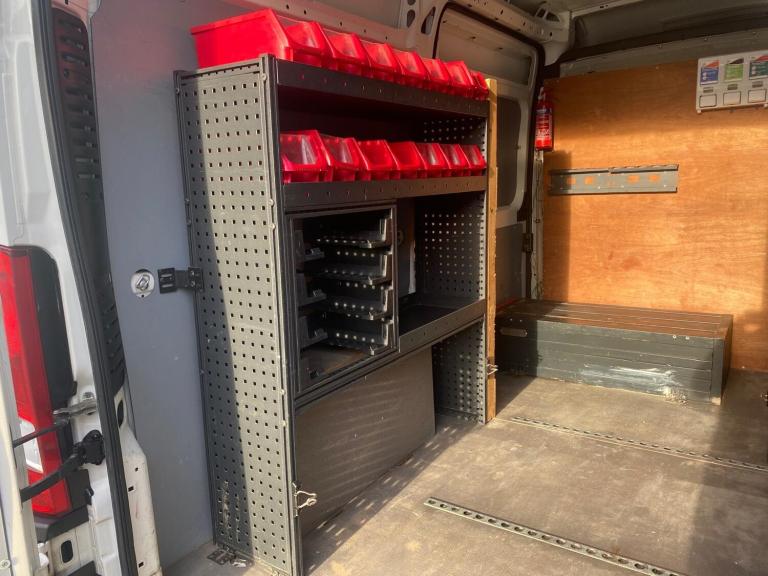 2020 20 Reg Citroen Relay Enterprise MWB H2 2.2HDi Euro 6 Air Con SAT NAV +VAT 