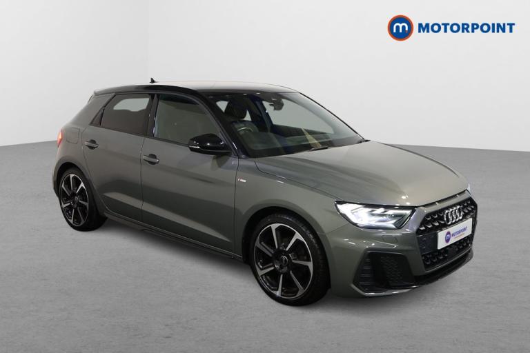 2023 Audi A1 30 TFSI 110 Black Edition 5dr Hatchback Petrol Manual