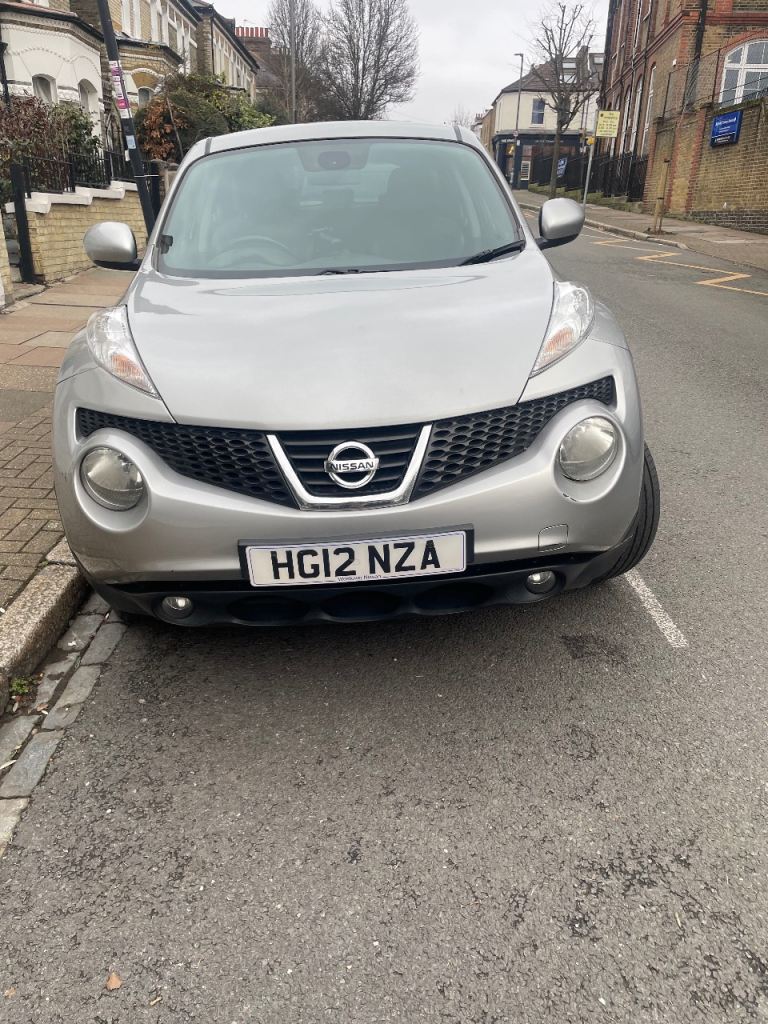 Nissan, JUKE, Hatchback, 2012, Semi-Auto, 1598 (cc), 5 doors