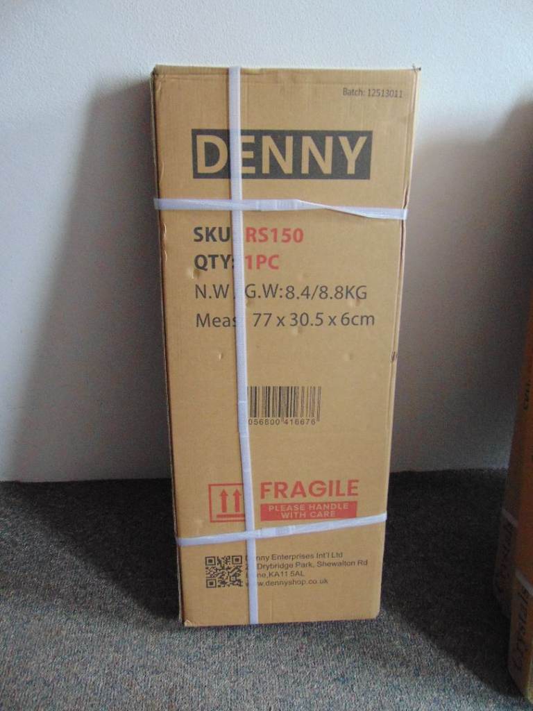 Brand New Heavy Duty Racking / Shelf units. Home / Office / Shed Use.